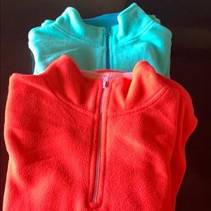 Girls pullovers